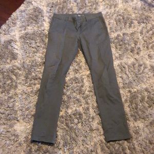 Gray Men’s Pants
